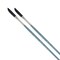 Mimik Professional Watercolor Brushes -Assorted - Synthetic Squirrel Hair - Natural Bristle Artist Brushes for Watercolors, Gouache & Acrylics - Imitates Natural Squirrel and Sable Hair
